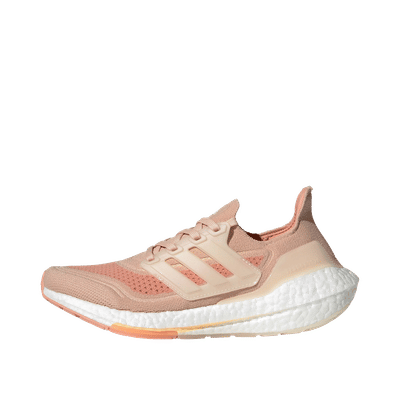 Adidas Ultra Boost 21 "Pink/White" | S23838