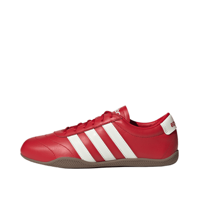 Adidas Grand Court Low Wmns "Red" | JQ9691