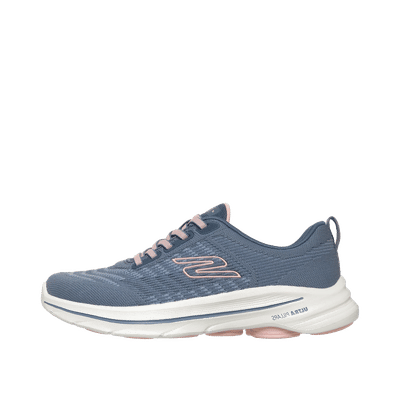 Skechers GO WALK 8 - Britt "Blue/Pink" | 125920BLPK