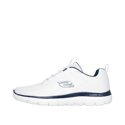 Skechers Summits - Torre "White/Blue" | 232395WBL