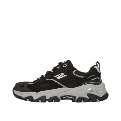 Skechers D'Lites Hiker Echo Lake "Black" | 180411BLK
