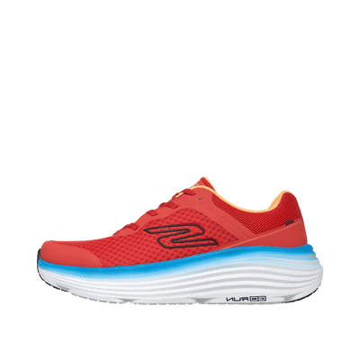 Skechers Max Cushioning Endeavour "Orange/Blue" | 220613ORBL