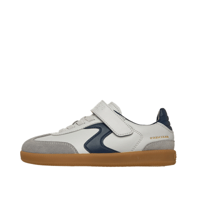 Skechers Hotshot - Varsity Team CM "Grey/Navy" | 418006LGYNV