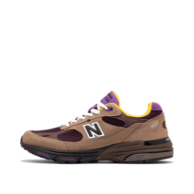 New Balance 993 Made in USA "Mushroom Midnight Violet" | U993MU