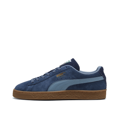 Puma Suede Fuzzy "Blue" | 403227-01