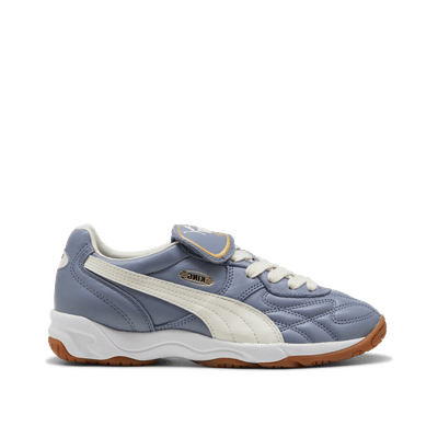 Puma King Indoor "Grey Sky / Warm White" | 168316