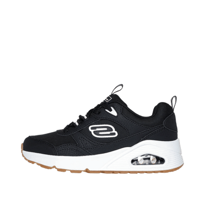 Skechers UNO - Retro-Groove "Black" | 403659LBLK
