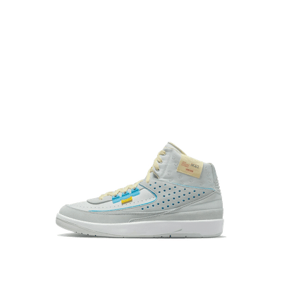 Air Jordan 2 Retro SP "Union Grey Fog" | DN3802-001