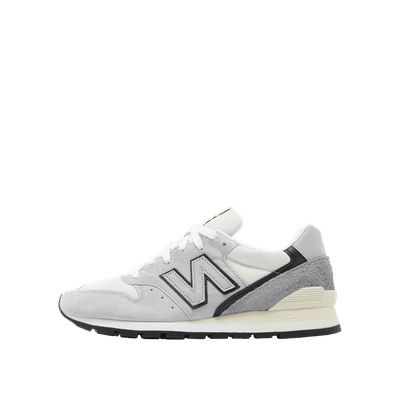 Teddy Santis x New Balance 996 Made in USA "Grey/Black" | U996TG