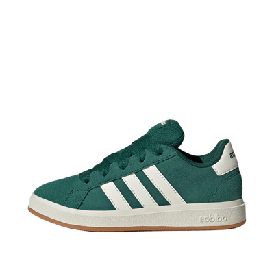 Adidas Grand Court 00s "Collegiate Green / Off White / Gum" | JP5893