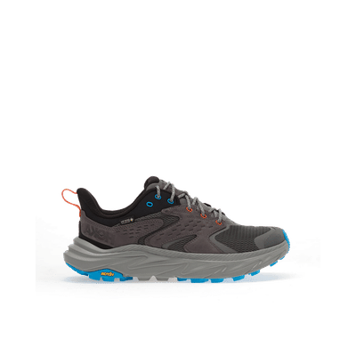 Hoka Anacapa 2 Low GTX "Satellite Grey/Black" | 1141632FSLLTG