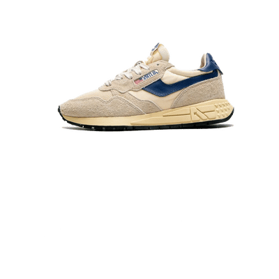 Autry Reelwind Low "Ecru / Ensblue" | WWLWUT27