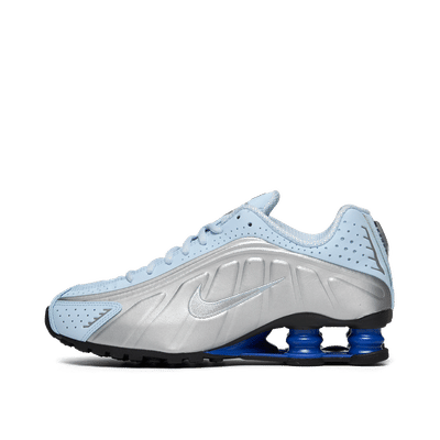 Nike Shox R4 "Blue" | AR3565-402