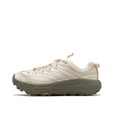 HOKA Mafate Three2 "Beige / Green" | 1141572OLY