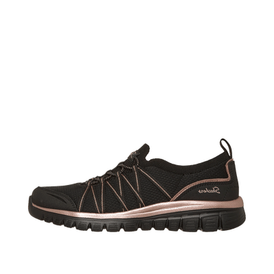 Skechers Graceful - Purecrush CM "Black/Rose Gold" | 100888BKRG