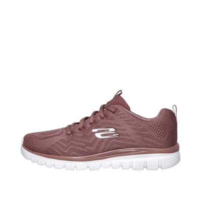 Skechers Graceful - Get Connected "Mauve" | 12615MVE