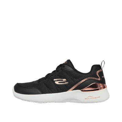 Skechers Skech-Air Dynamight The Halcyon "Black/Rose Gold" | 149660BKRG