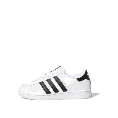 Adidas Superstar C PS "Cloud White/Core Black" | FU7714