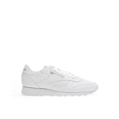 Reebok Classic Leather "FTW White/Pure Grey 3" | 10008492