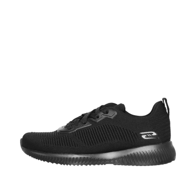 Skechers BOBS Sport Squad Tough Talk "Black" | 32504BBK