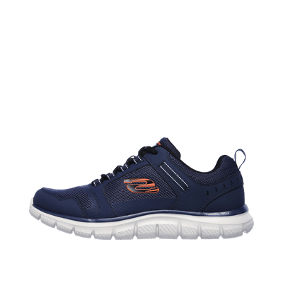 Skechers Track - Knockhill "Navy/Orange" | 232001NVOR