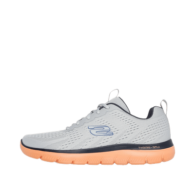 Skechers Summits Torre CM "Grey/Orange" | 232395GYOR