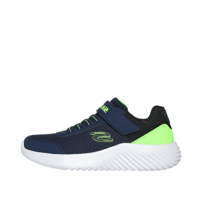 Skechers Bounder - Trekzic "Navy/Lime" | 403908LNVLM