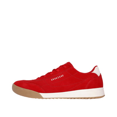 Skechers Zinger 2.0 "Manzanilla Suede" | 183285RED