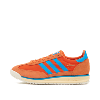 Adidas SL 72 RS "Orange" | JS0748