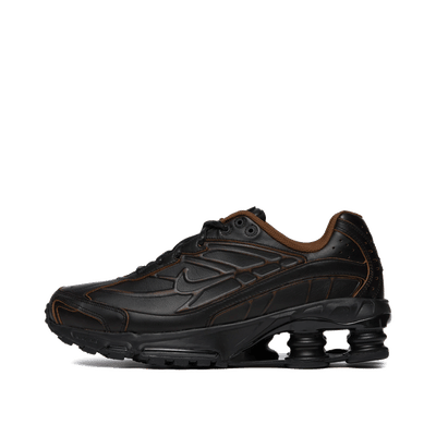 Nike Shox Ride 2 PRM "Black/Light British Tan" | HV4447-010