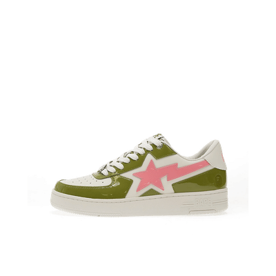A Bathing Ape Bape Sta Icon #2 "Green" | 001FWL301307MGRN