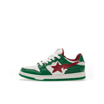 A Bathing Ape New Bape SK8 Sta #1 "Green" | 001FWL301311MGRN