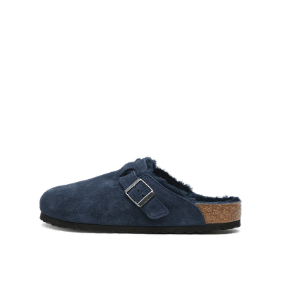 Birkenstock Boston Clog "New Navy" | 1030657