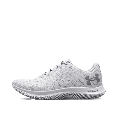 Under Armour Flow Velociti Wind "White Halo Grey" | 3024911100
