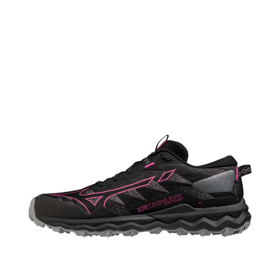 Mizuno Wave Daichi 7 GTX "Black" | J1GK225621