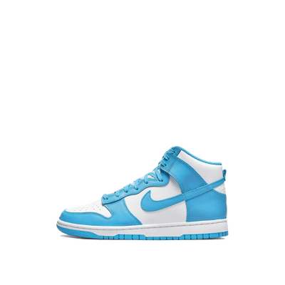 Nike Dunk High Retro "Laser Blue" | DD1399-400