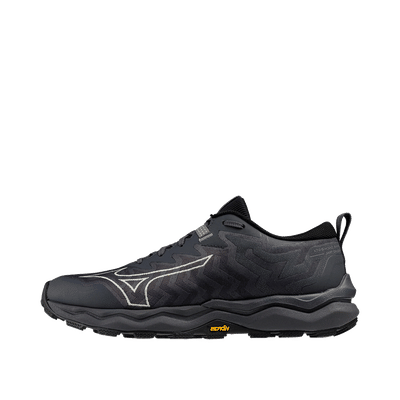 Mizuno Wave Daichi 8 GTX "Black/Dark Grey" | J1GK245621