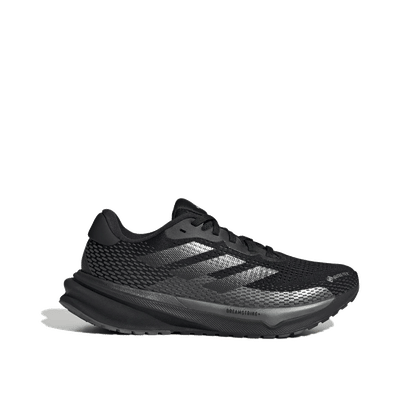 Adidas Supernova Gore-Tex "Black/Silver/Black" | ID6304