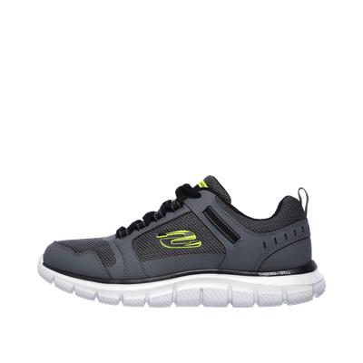 Skechers Track - Knockhill "Charcoal/Black" | 232001CCBK