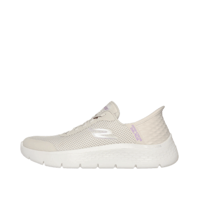 Skechers GO WALK Flex Grand Entry "Off White" | 124836OFWT