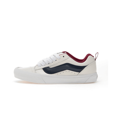Vans Knu Skool Varsity "White/Multi" | VN000D22WTM1