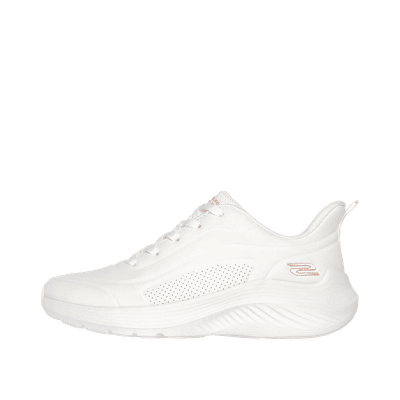 Skechers BOBS Sport Squad Waves "Just Wading" | 117485WHT