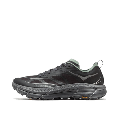 HOKA Mafate Speed 4 Lite Vibram "Black" | 1168450CJD