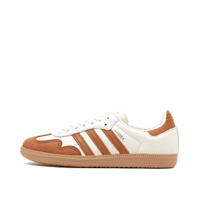 Adidas Originals Samba OG Wmns "Beige Bruin" | KJ0996