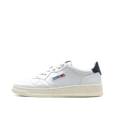 Autry Medalist Low "White/Space" | AULMLL12