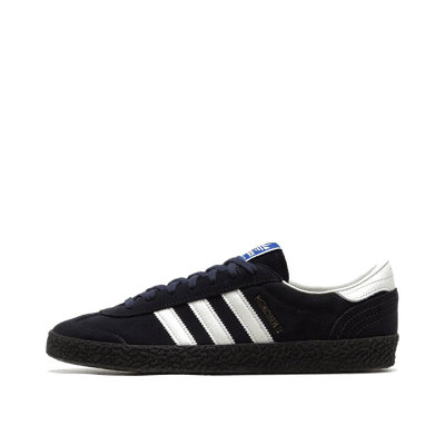 Adidas Munchen II SPZL "Supcol Core Black/Gum" | JR1544
