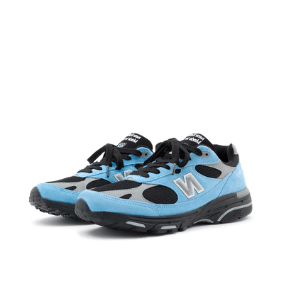 New Balance 993 "Blue/Black/Grey" | U993BB