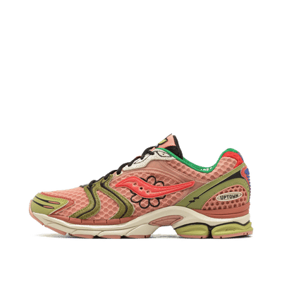 Saucony x Jae Tips Progrid Triumph 4 "Flower Grow Uptown: Virginia Creeper" | S70966-2