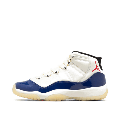 Air Jordan 11 Retro GS "Blue/White" | IH2364-400