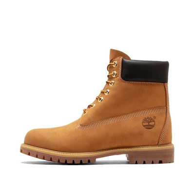 Timberland Premium 6 Inch Lace Up Waterproof "Beige" | TB1100617131